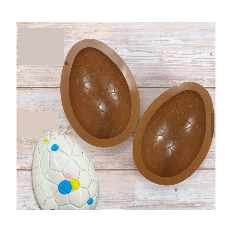 Húsvéti nagy szilikon tojás Dínó