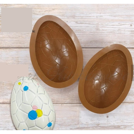 Húsvéti nagy szilikon tojás Dínó