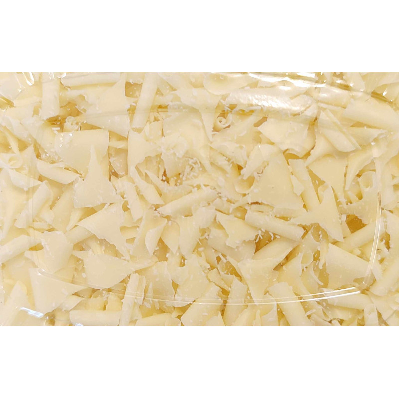 HF Fehér csokoládé forgács 100g