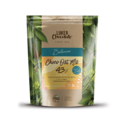 Luker Oat Milk 43% Vegan...