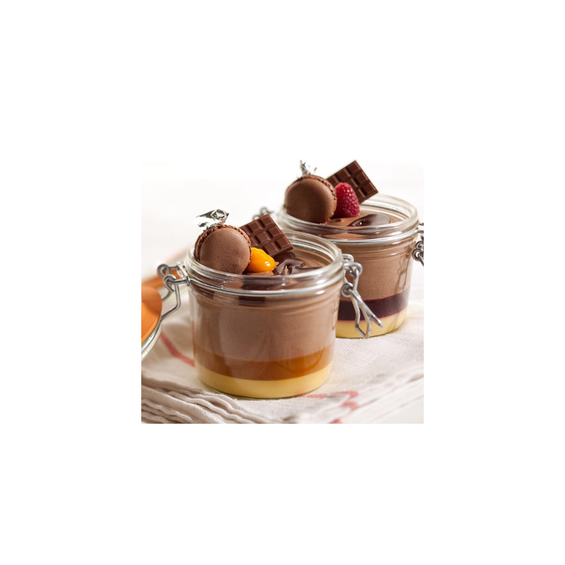 Arabesque Lait Tejcsokoládé 200g