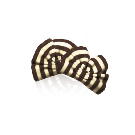 Forest shavings mini D/W ehető dekoráció 15db/csomag