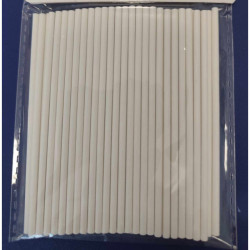 Nyalóka pálcika 10 cm 50 db-os