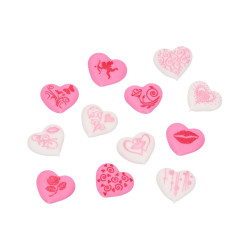 Cukorszívek 24db/csomag