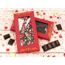 Táblás csokoládé csomagoló:...