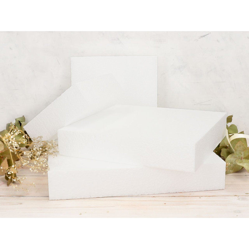 Tortadob Hungarocell 25 cm x 25 cm x 10 cm