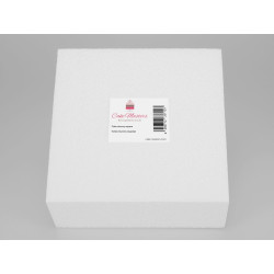 Tortadob Hungarocell 25 cm x 25 cm x 10 cm