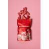 Freeze-dried strawberry slices 18g