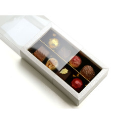 8 adagos trüffel / bonbon...