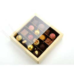 16 adagos trüffel / bonbon...