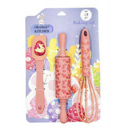 Pink Easter mini baking set...