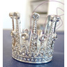 Mini Princess silver crown