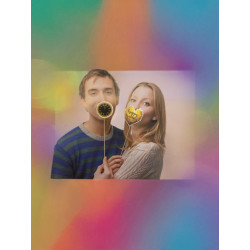 Birthday & Party camera props set of 12