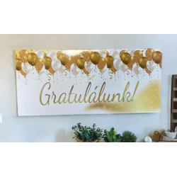 Ajándékkártya Gratulálok...