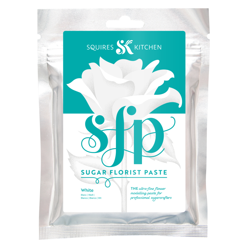 Squires Kitchen Sugar Florist Paste 200g