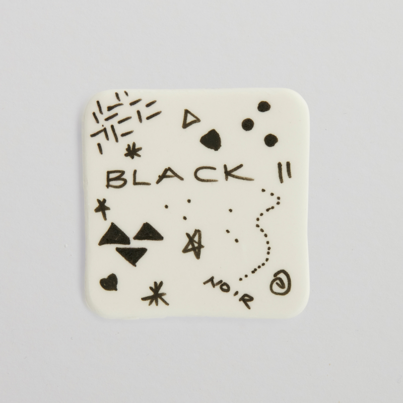 Kétvégű ételdekorációs filctoll Rainbow Dust