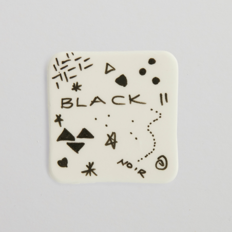 Kétvégű ételdekorációs filctoll Rainbow Dust