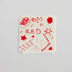 Rainbow Dust Kétvégű ételdekorációs filctoll készlet 5db-os