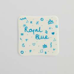 Rainbow Dust Kétvégű ételdekorációs filctoll készlet 5db-os