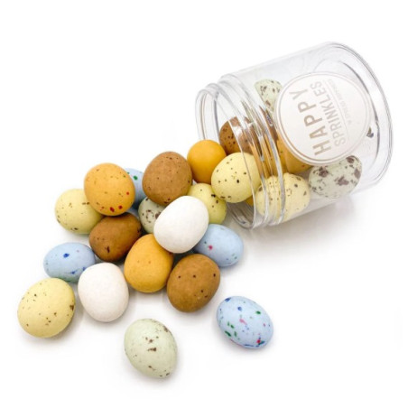 Easter Eggs-plosion marzipan-truffle eggs 160g