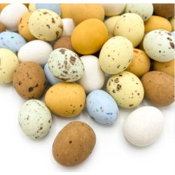 Easter Eggs-plosion...