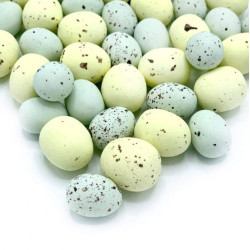 Mr and Mrs Easter Bunny...