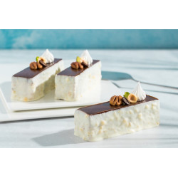 Scaldis White fehér bevonó 500g