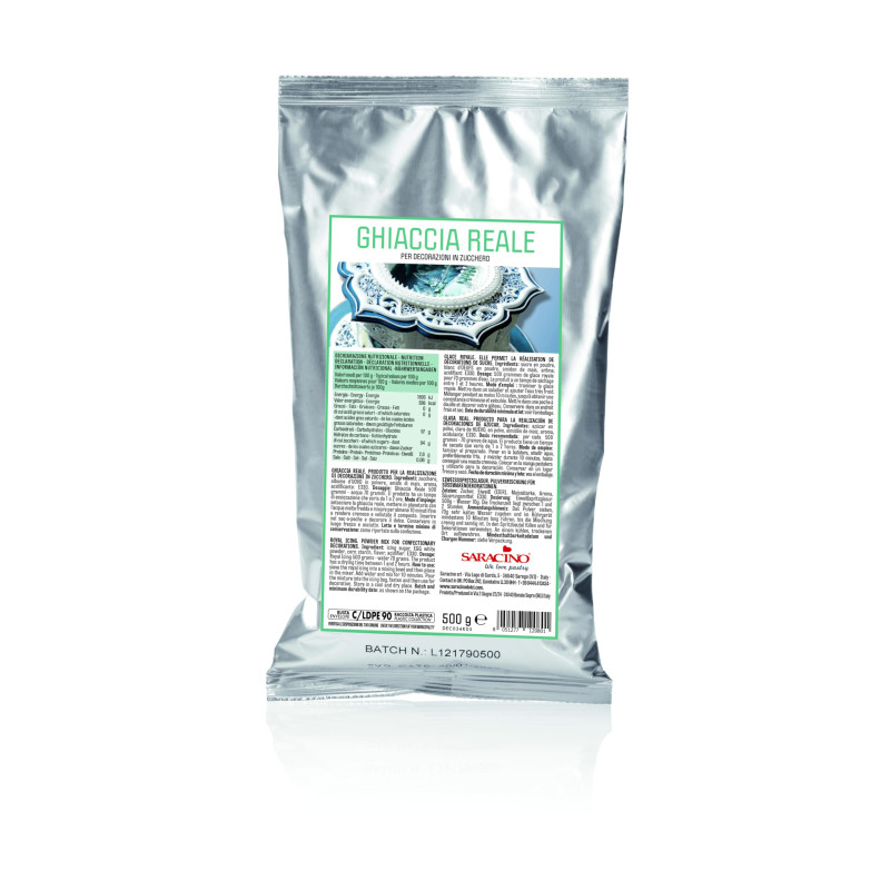 Saracino Royal Icing 500g