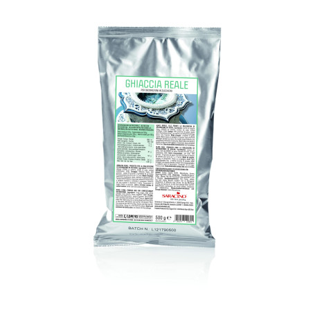 Saracino Royal Icing Cukormáz 500g