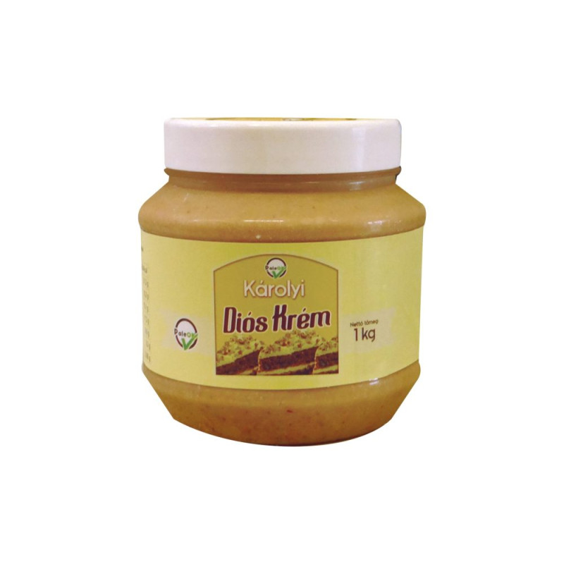 PALEO KÁROLYI diós krém 1 kg