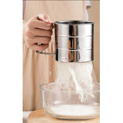 Large Sieve with a handle