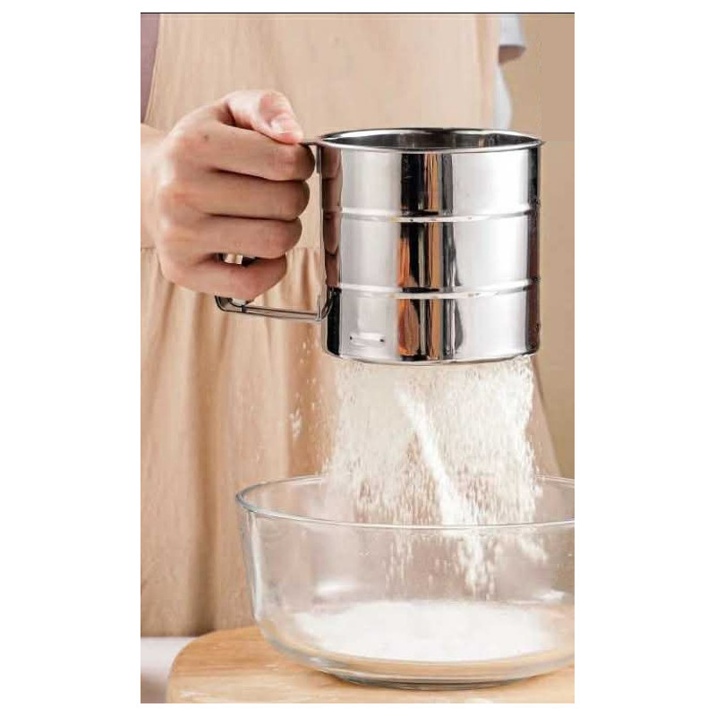 Large Sieve with a handle