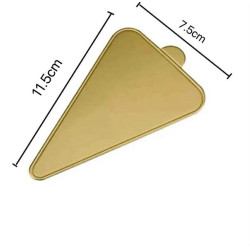 Mono tortaszelet alátét,...