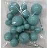 Cake Topper Balls 20 pcs/pack