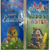 Easter Cello bags 12 pcs/pack