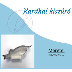 Tengeri témájú fém kiszúrók