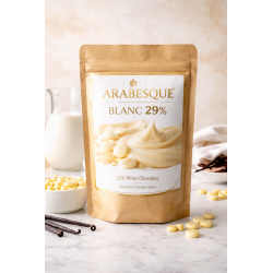 Arabesque Blanc 29 White...
