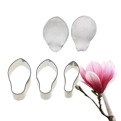 Magnolia cutter and veiner...