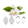 Jázminvirág szilikon erező és kiszúró szett