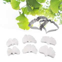 Ginkgo Biloba cutters and...