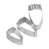 Cosmos cutters and veiners set of 5