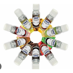 PME 100% Natural Flavours 2.