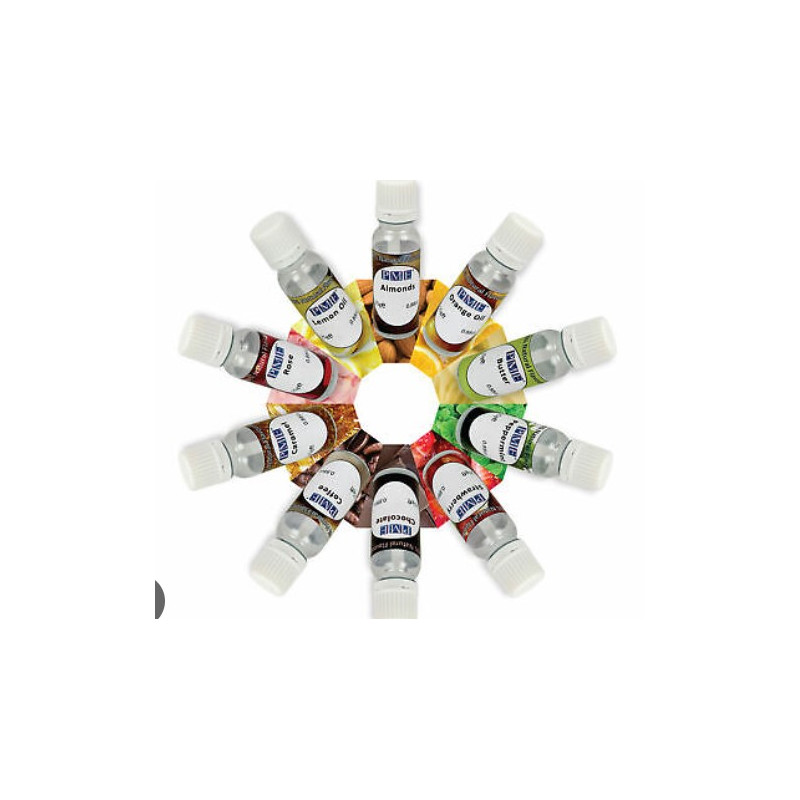 PME 100% Natural Flavours 2.