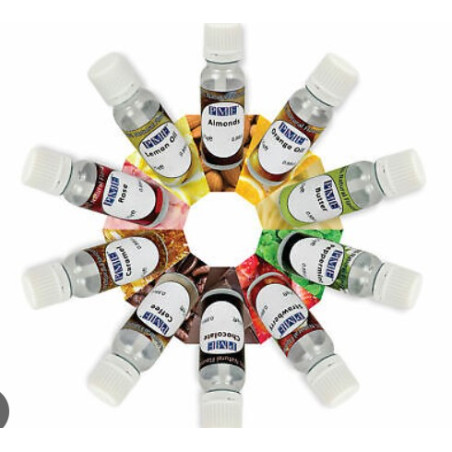 PME 100% Natural Flavours 2.
