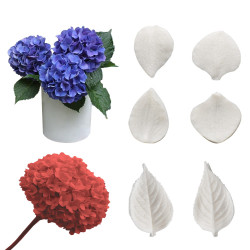 Hydrangea veiner set of 3