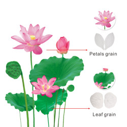 Lotus veiner set of 2