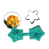 Petunia Cutter and Veiner set of 2