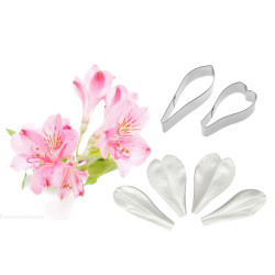Alstroemeria cutters and...