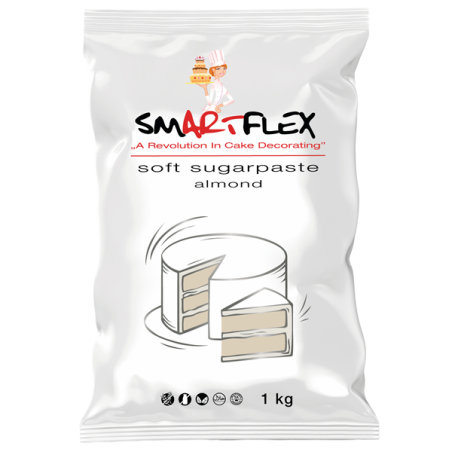 Smartflex Soft 1kg mandulás