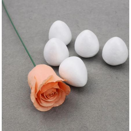 Dummy Flower Buds 12 pcs - 20mm